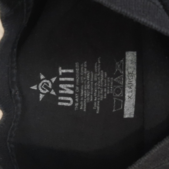 UNIT Brand Clothing Streetwear Riders - Picture 3 of 4